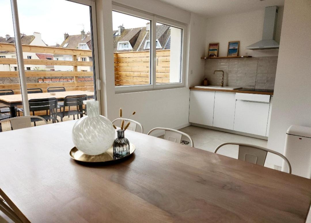 Apartment Superbe Duplex 50 Metres De La Le Portel