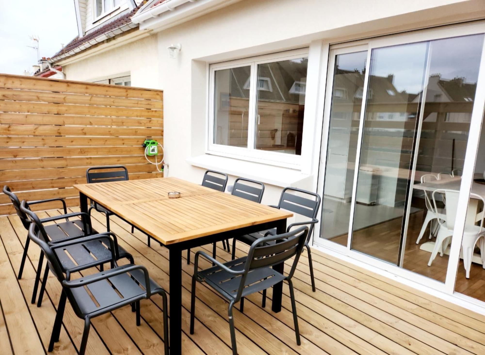 Superbe Duplex 50 Metres De La